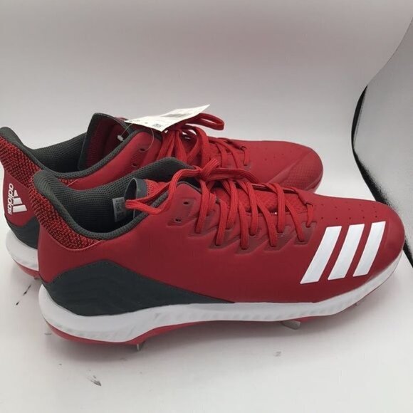Adidas Men\'s Icon Bounce Baseball Cleats NWT Size 13.5